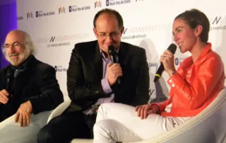 Conférence Catherine Barba