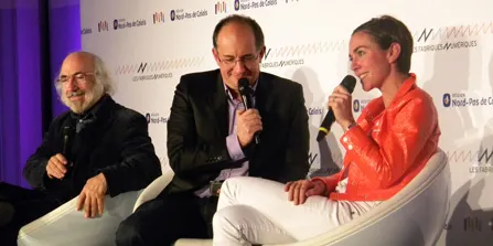 Conférence Catherine Barba