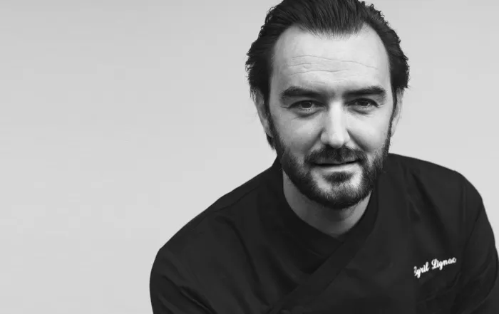 Conférence Cyril Lignac