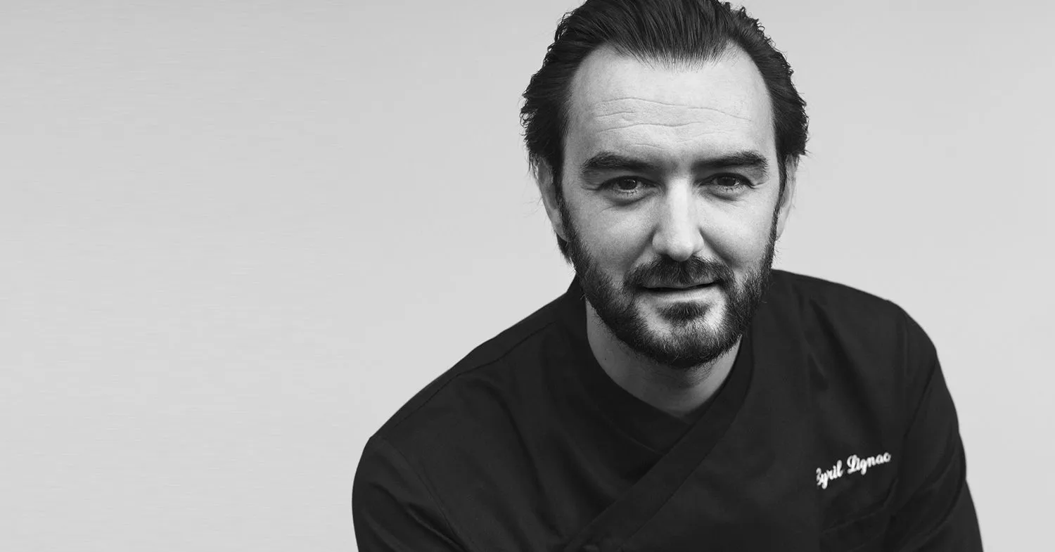 Conférence Cyril Lignac