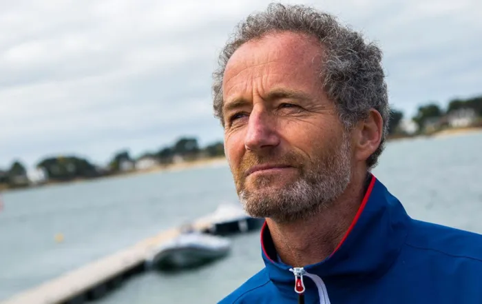 Conférence Michel Desjoyeaux