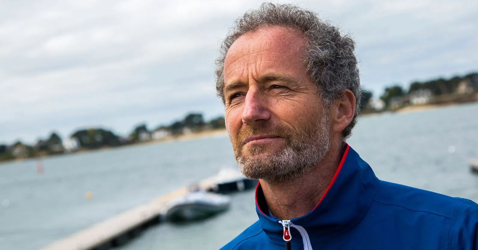 Conférence Michel Desjoyeaux