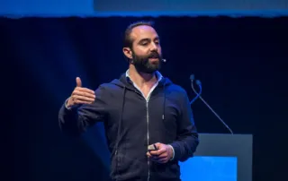 Conférence Stéphane Mallard Speakerwise Pfizer