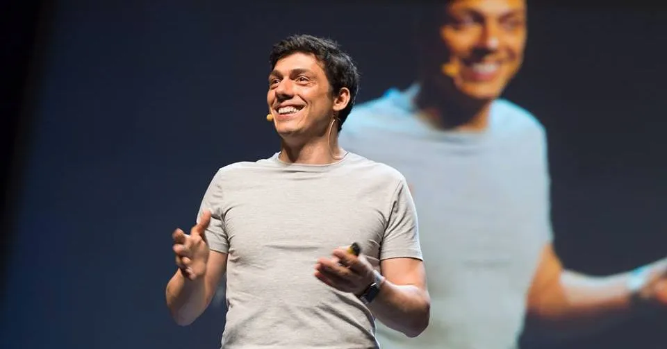 Taig Khris Conférence